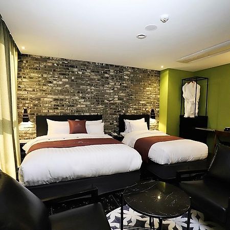 Uijeongbu Cloud Hotel Εξωτερικό φωτογραφία
