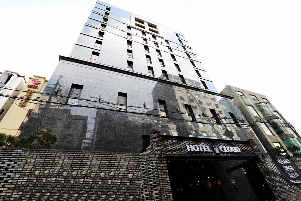 Uijeongbu Cloud Hotel Εξωτερικό φωτογραφία