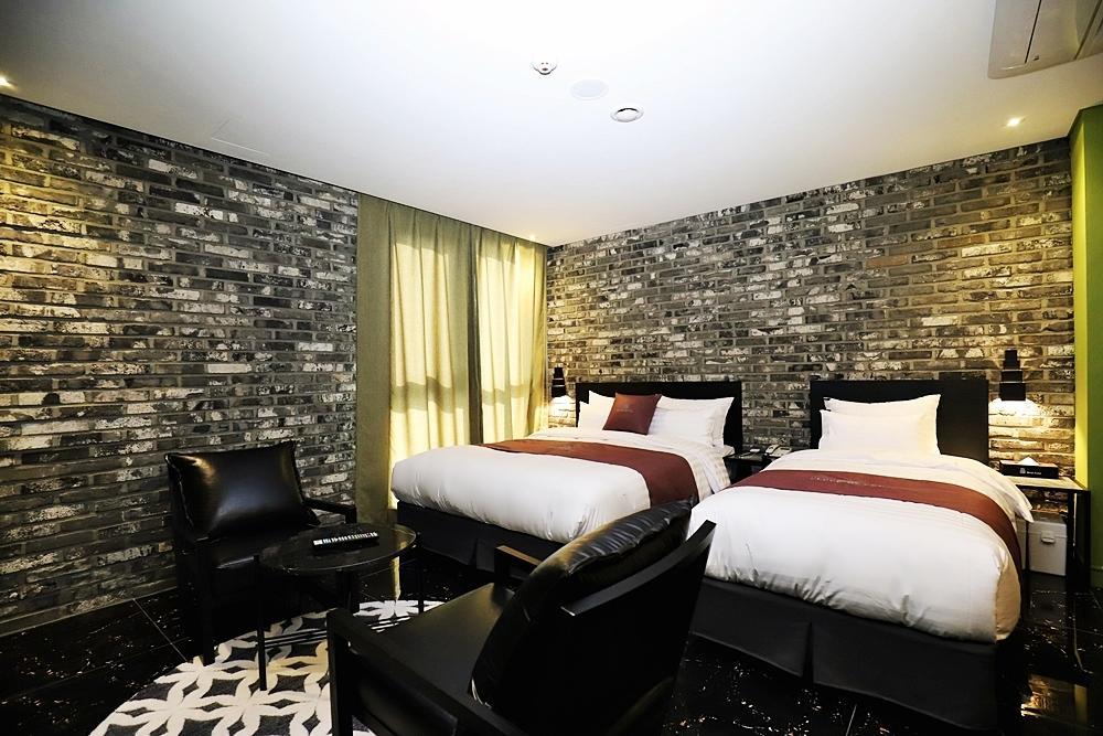 Uijeongbu Cloud Hotel Εξωτερικό φωτογραφία